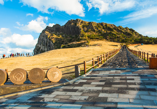 濃情蜜意~珍愛濟州六日