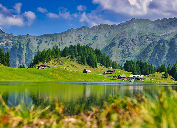  熱銷推薦行程，遠離繁華，讓心靈去旅行5日